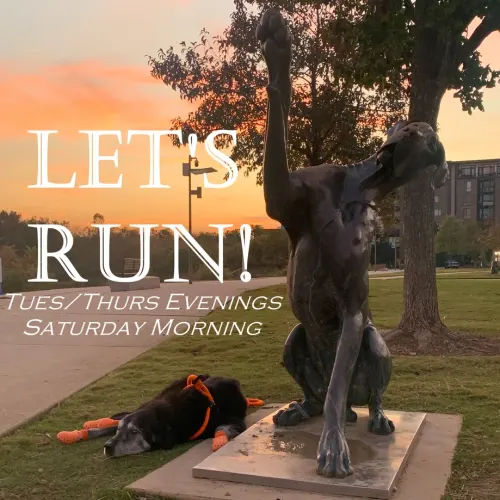 High Four Running Krewe