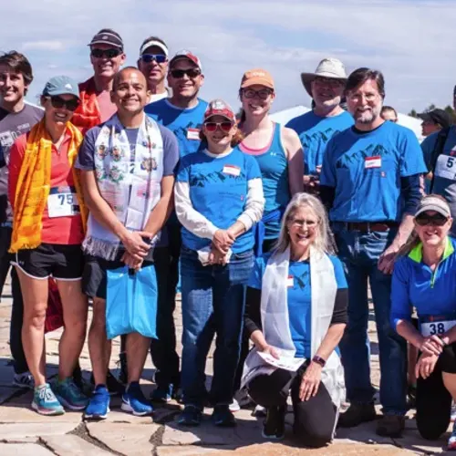 The Denver City Park Running Club