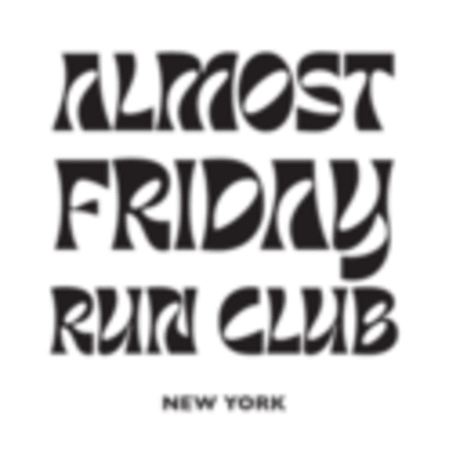 Almost Friday Run Club