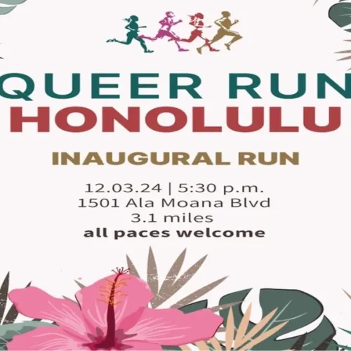 Queer Run Honolulu