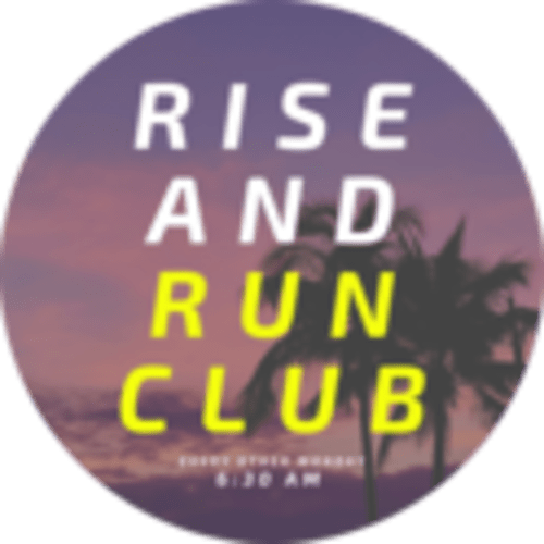 Rise and Run Club Miami