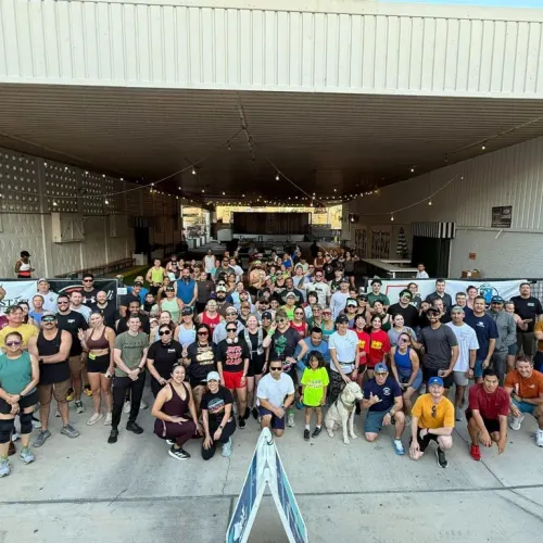 Downtown Corpus Christi Run Club
