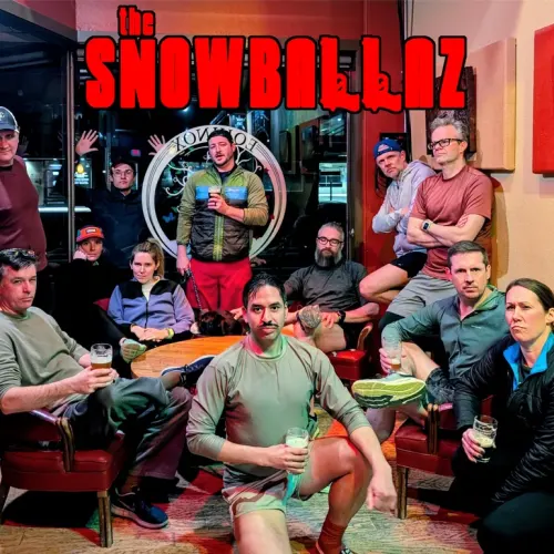 Snowballaz Running Club