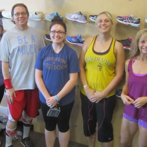 Performance Running Club