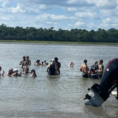 Savannah Hash House Harriers (21+)