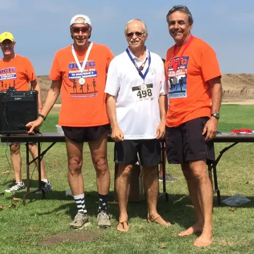 Orange County Track Club
