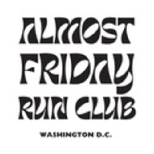 Almost Friday Run Club (Washington D.C.)