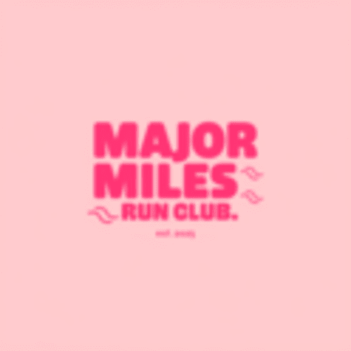 Major Miles Run Club