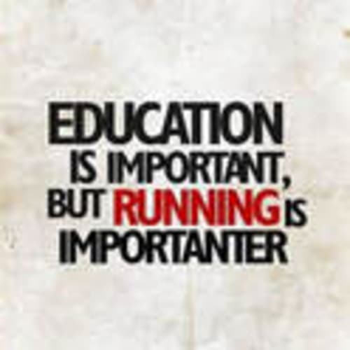 Running Club at Oakland University