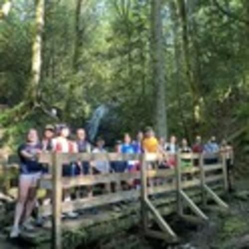 Issaquah Alps Trail Running Club
