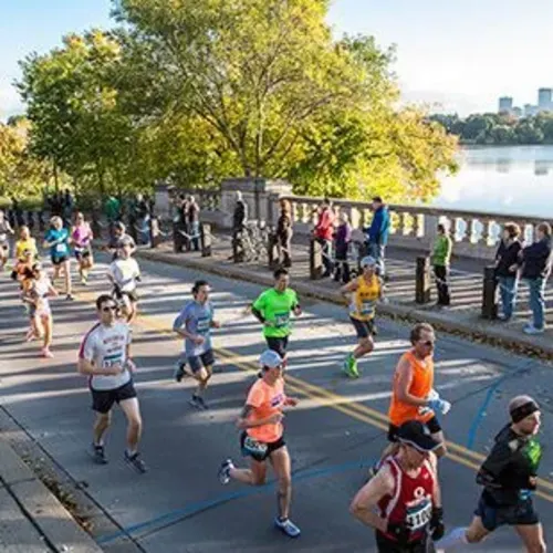 Twin Cities Running Experiment (TCRE)