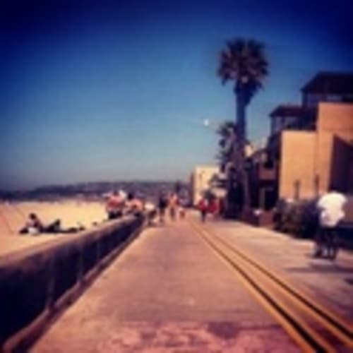 Mission BeachPacific Beach Runners