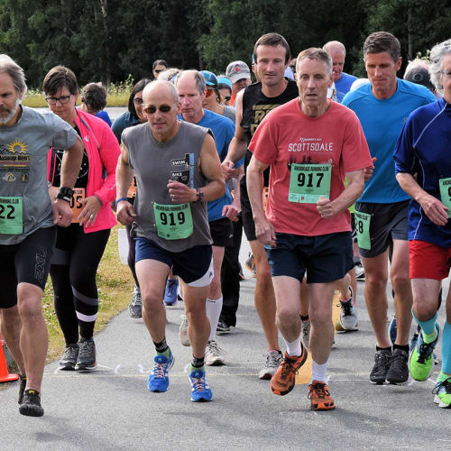 Master's 10k & 5k