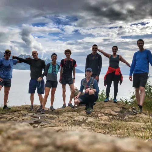 Anchorage Trail Runners