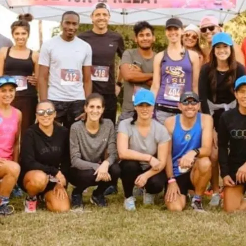 Rail Yard Run Club (RRC) in Frisco