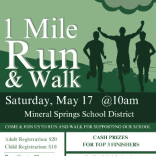 Muleshoe Mile