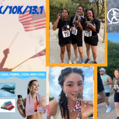 Memorial Day Freedom Run 5k/10k/13.1 Phoenix