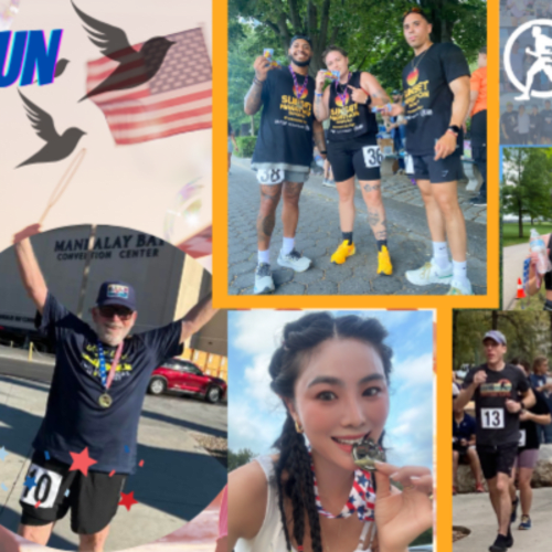 July 4th Freedom Run 5k/10k/13.1 Phoenix