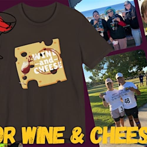 Run For Wine & Cheese 5k/10k/13.1 Phoenix
