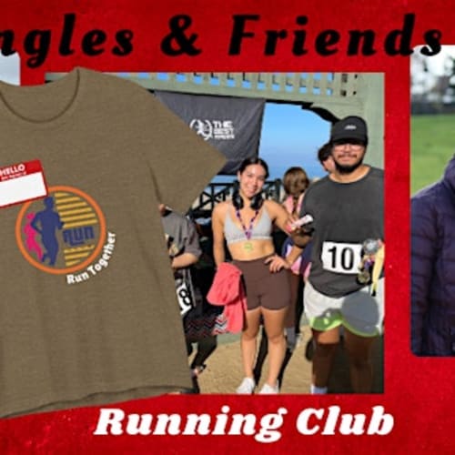 Singles & Friends Running Club 5k/10k/13.1 Phoenix