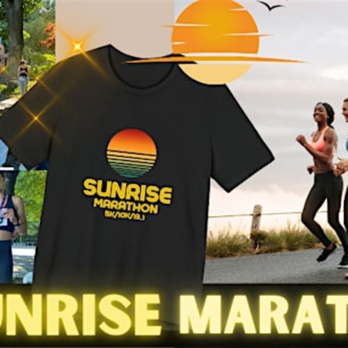 Sunrise Marathon 5k/10k/13.1 Phoenix