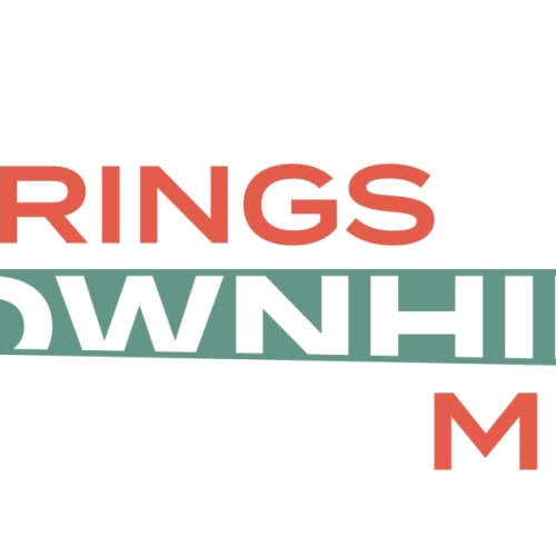 The Springs Downhill Mile