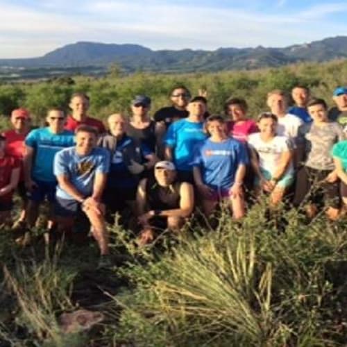 Pprr Sunrise Striders Training Runs