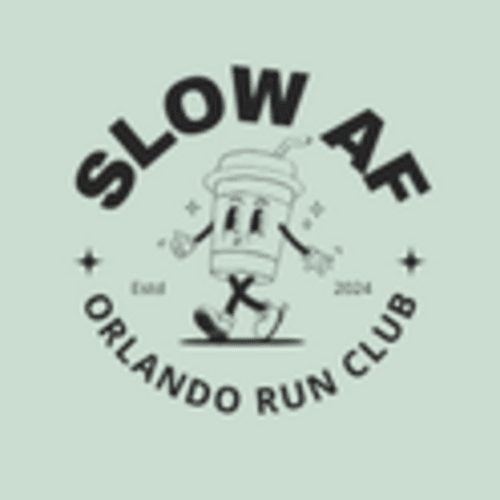 Slow AF Orlando Run Club