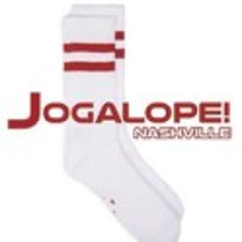 Jogalope!