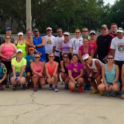 Running/Walking in St. Pete