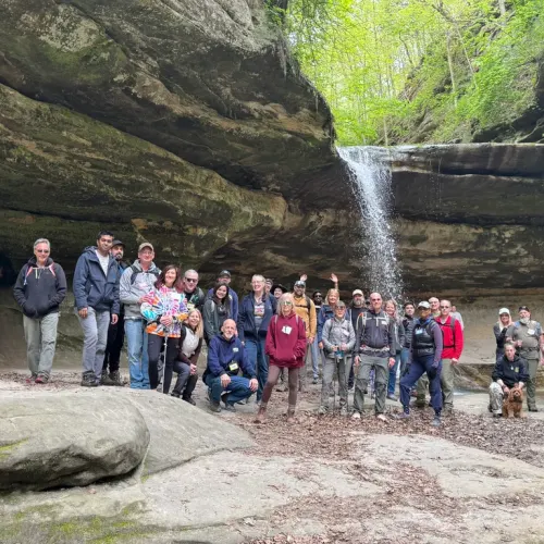 Chicagoland Trailblazers Hiking Group