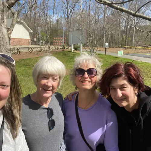 Women's Walking Club