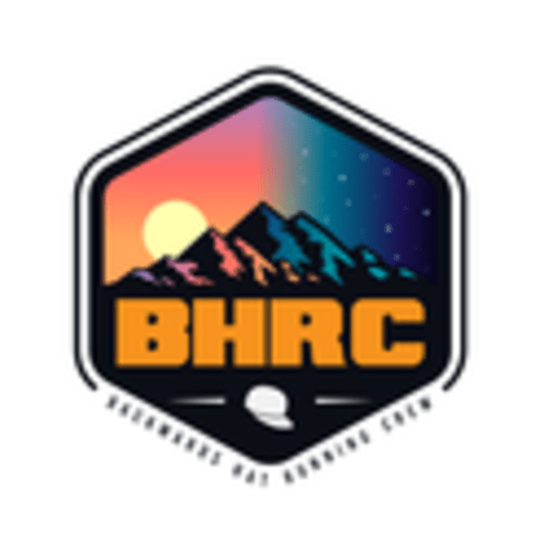 Backwards Hat Running Crew (BHRC)