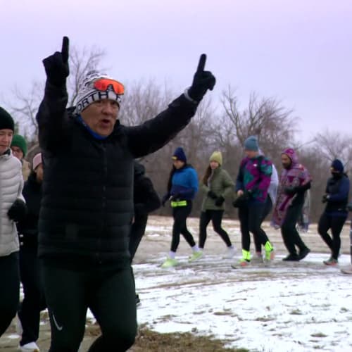 CBS 58 Hometowns: Buena Tierra Run Club