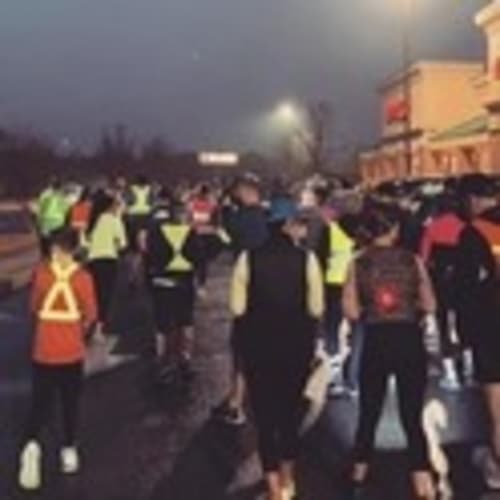 Keystone Tuesday Night Runners