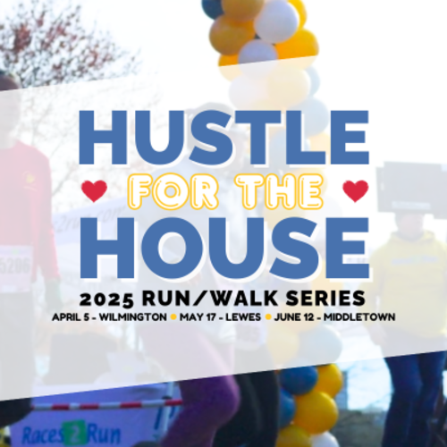 Hustle For The House - Lewes 5k Run/walk