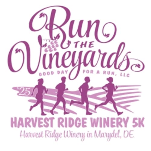 Run The Vineyards - Harvest Ridge Winery 5k
