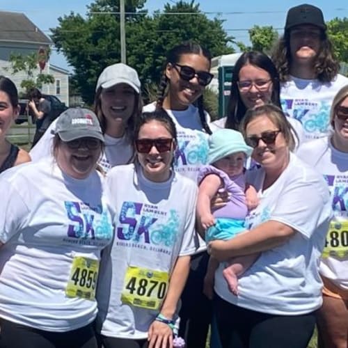 2nd Ryan Lambert Memorial 5k