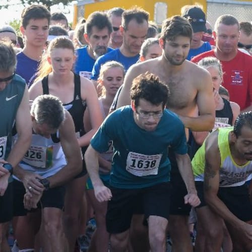 35th Fathers Day 5k Run (ss Summer Series #4)(triple Crown Series #3)