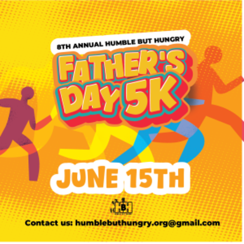 Humble But Hungry Father's Day 5k