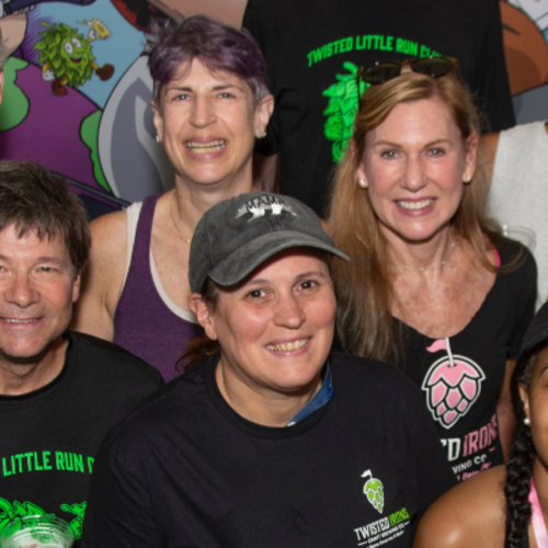 Kick-off To Summer 5k Presented By Twisted Irons Craft Brewing Company