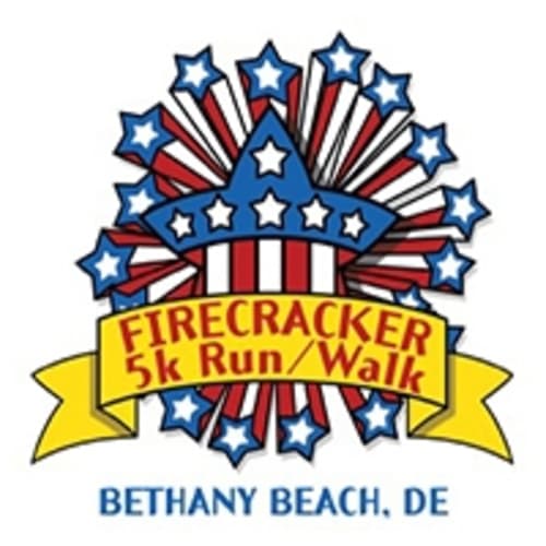 Bethany Beach Firecracker 5k Run/walk
