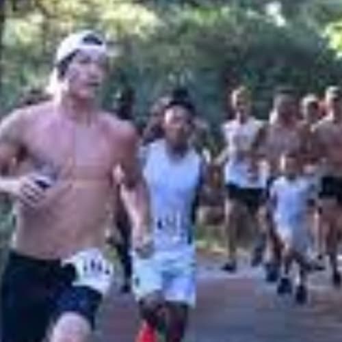 42nd Seashore 5 Miler (ss Summer Series #8)