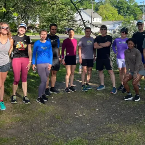Palisades Running Club