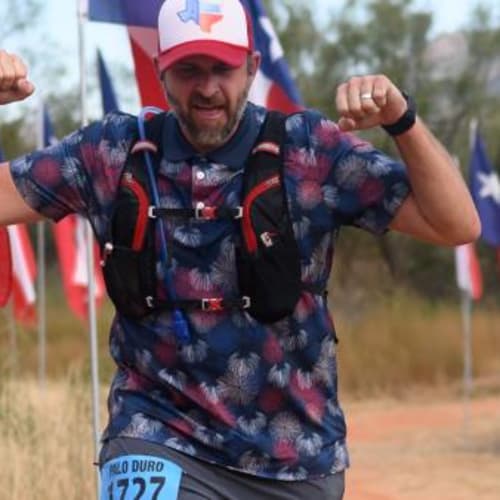 Palo Duro Trail Run