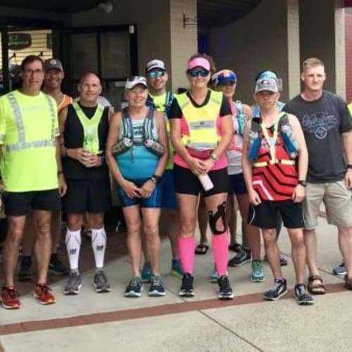 Hardin-Meade Endurance Run (31 Miler)