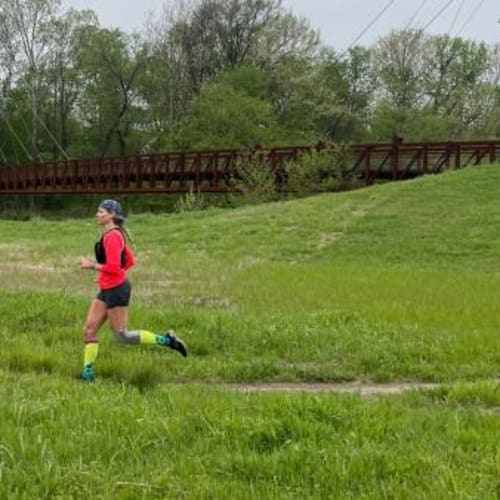 King 7-miler and 1/2 Marathon