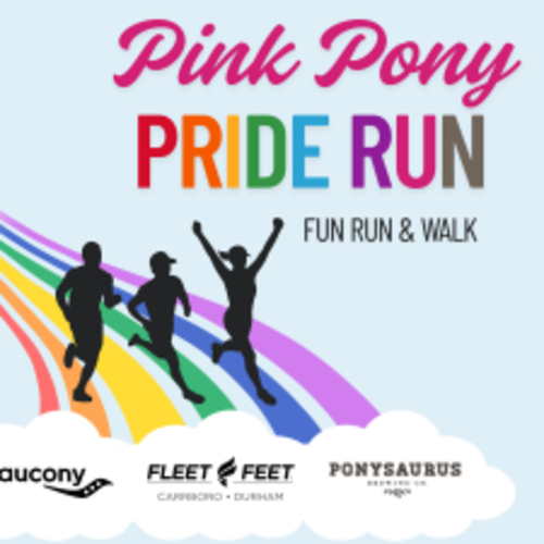 Pink Pony Pride Run