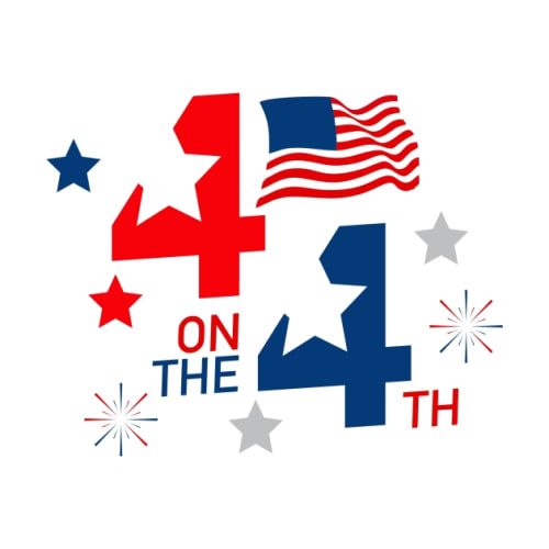 4 On The 4th!