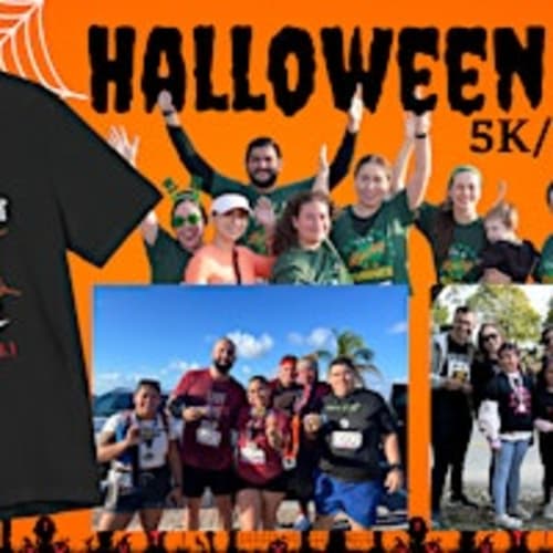 Halloween Trick Or Trot Run 5k/10k/13.1 Las Vegas